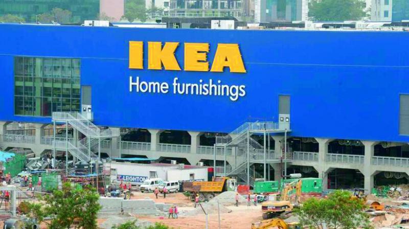IKEA Furniture retail company