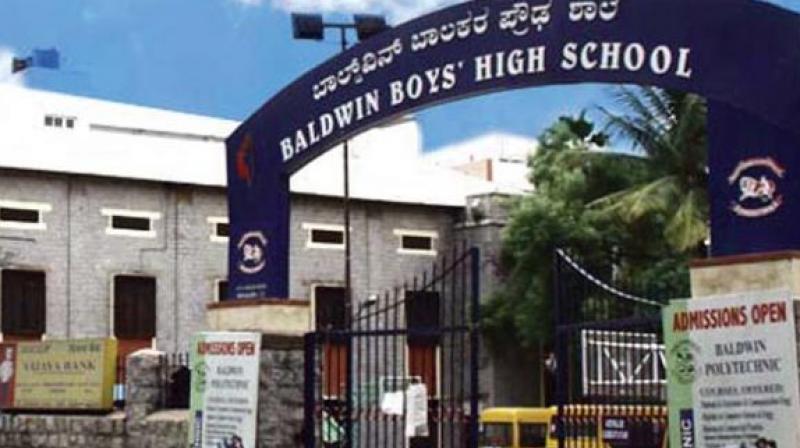 Baldwin Boys High School