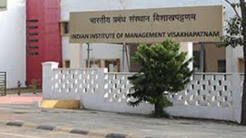 More management aspirants can now hope to get into the top business school with the Indian Institute of Management, Visakhapatnam increasing its seats from 60 to 100 for the PGP in the academic year, 2017-18.