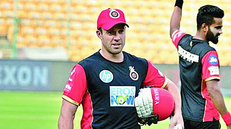 AB de Villiers