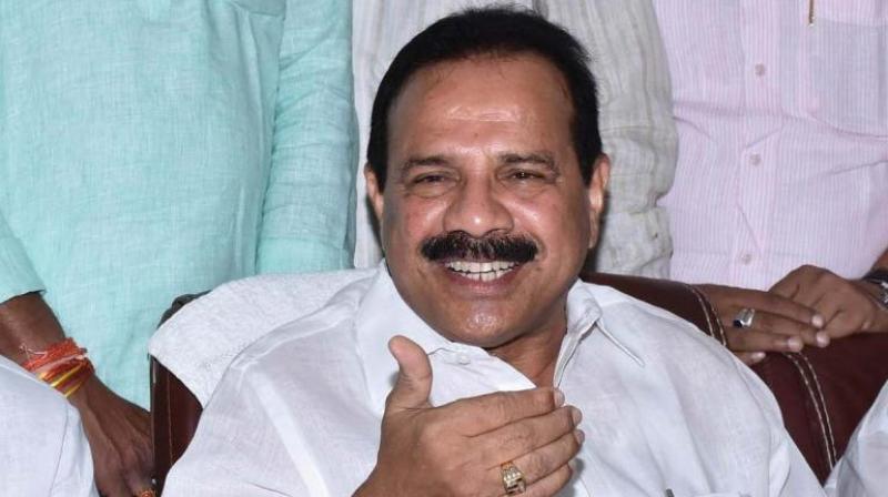 D.V. Sadanand Gowda