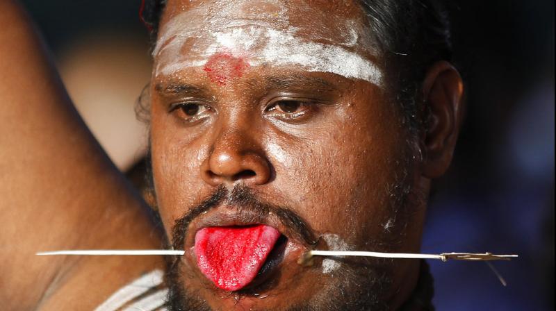 Thaipusam: Celebrating Gods win over demons in Malaysia