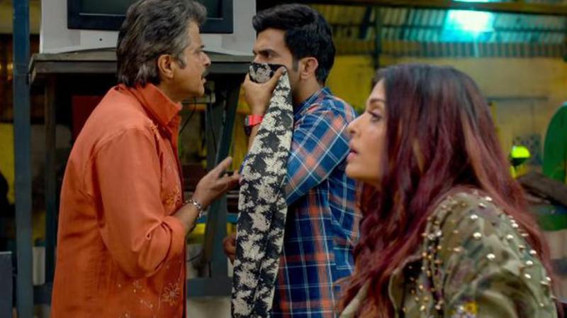 Fanney Khan movie review: Artlessly benign comedy!