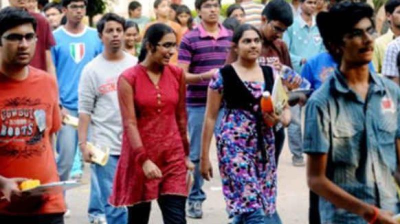 The results were released by Eamcet convener Navin Mittal at the end of the first phase of counselling.  (Representational Image)