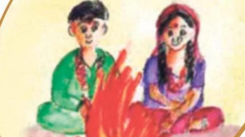 Mr Reddy said that there was a lack of coordination between various departments like police, women and child welfare, education and revenue while tackling child marriages. (Representational Image)