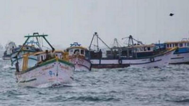 Karnataka: 8 drown, 8 missing as boat capsizes off Karwar coast
