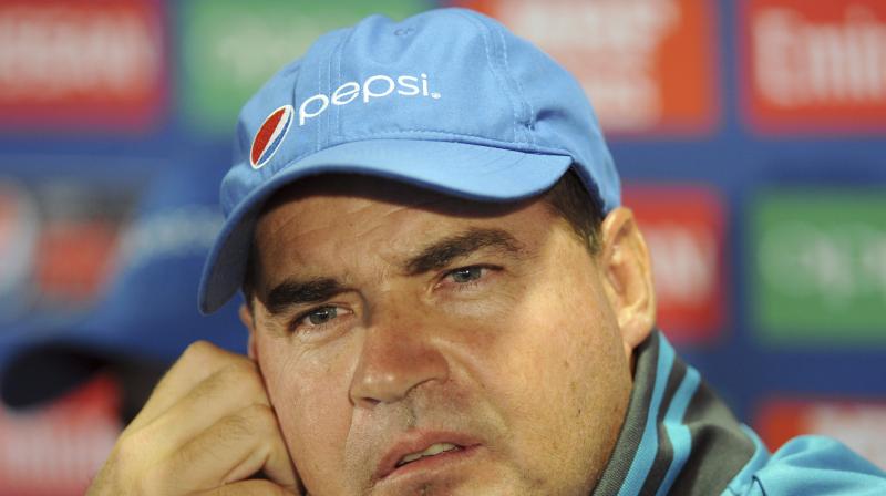 ICC Champions Trophy: Defeat against India a reality check: Mickey Arthur