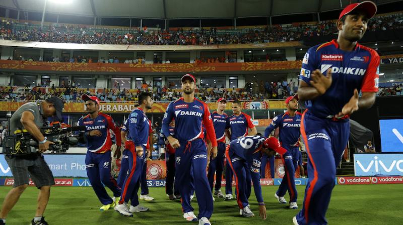 A couple of Delhi Daredevils home games had to be rescheduled due to the MCD elections. (Photo: BCCI)