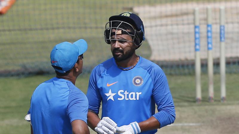 Murali Vijay said the Pune surface at best could be called a challenging one. (Photo: AP)