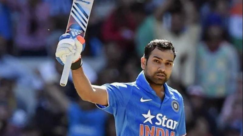 Rohit Sharma has not played for India since October last year. (Photo: AFP)