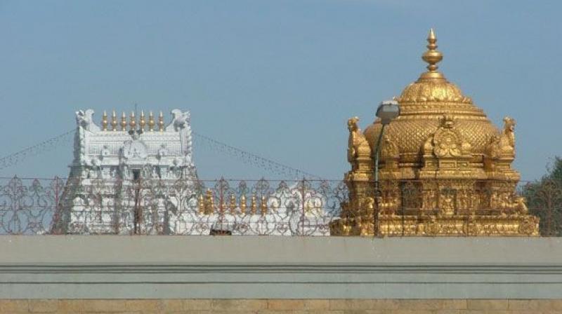 The three-day World Spiritual Festival will start in Tirupati on Friday.