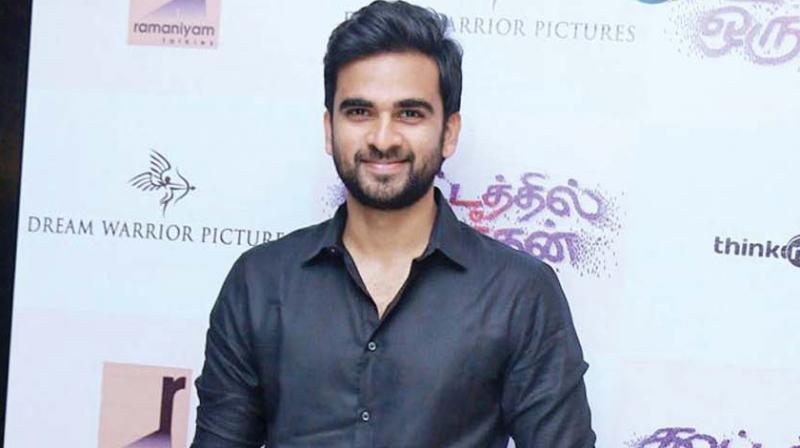 Ashok Selvan