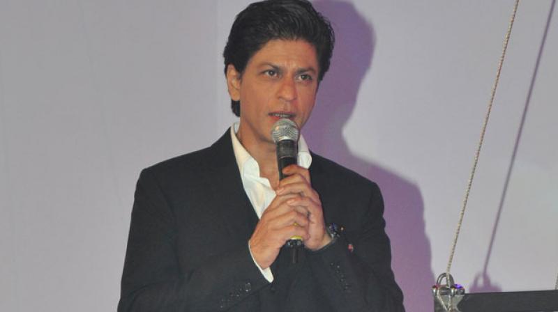 At a recent event, SRK revealed that he was very much a fan of watching these shows. (Photo: DC)
