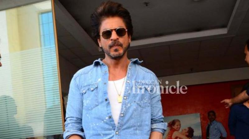 SRK will next be seen in Rahul Dholakias Raees.