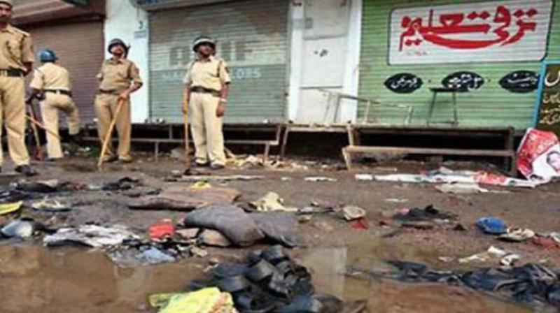 The defence in the court claimed that 2008 Malegaon bomb blasts case was fully fabricated and politically motivated by previous state and Central governments. (Photo: Representational Image)