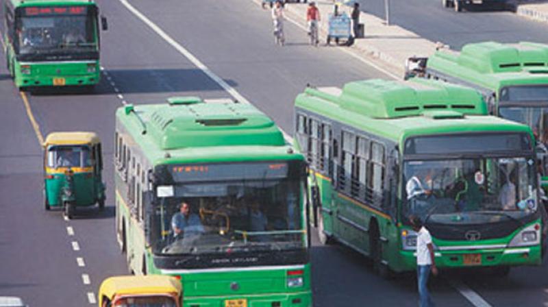 Last month, Baijals predecessor Najeeb Jung had suggested the AAP government to reduce fares of DTC and cluster buses for one month to encourage people to use public transport and shun use of private vehicles. (Photo: Representational Image/PTI)