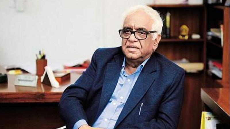 There could be far reaching legal implications of this decision as Chopra and Wassan were appointed by a panel selected by Justice Mukul Mudgal. (Photo: AFP)