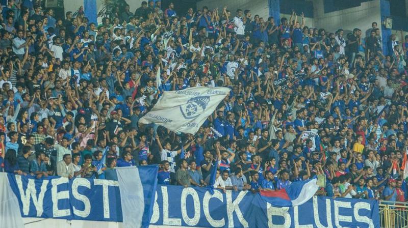 Bengaluru have formed a habit of defying odds. (Photo: Bengaluru FC)