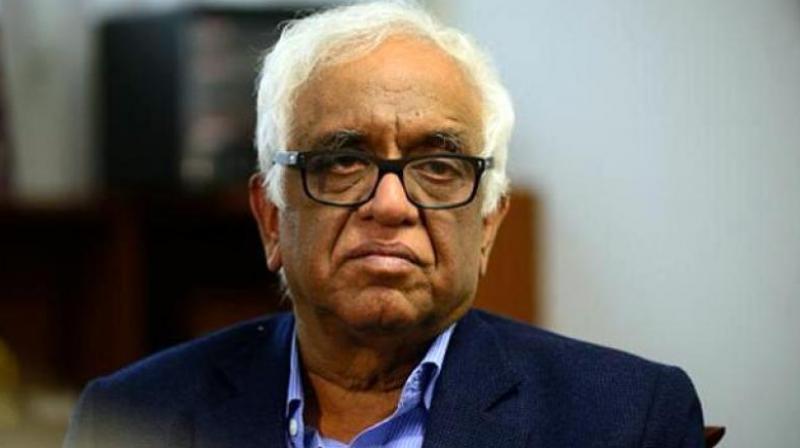 Justice Mudgal said he intends to bring to the high courts attention the steps taken by DDCA. (Photo: AFP)