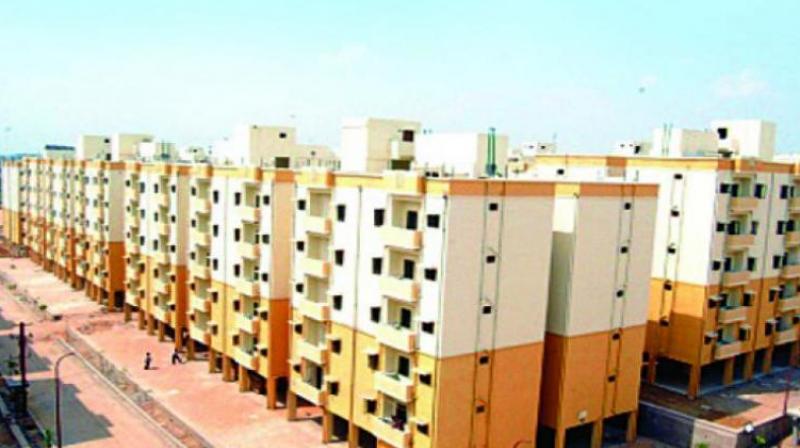 Residents are either selling off their property or renting them to commercial establishments before shifting base to Shankerpally, Mokila, Kokapet, Gajularamaram and Gopanpally areas. (Representional Image)