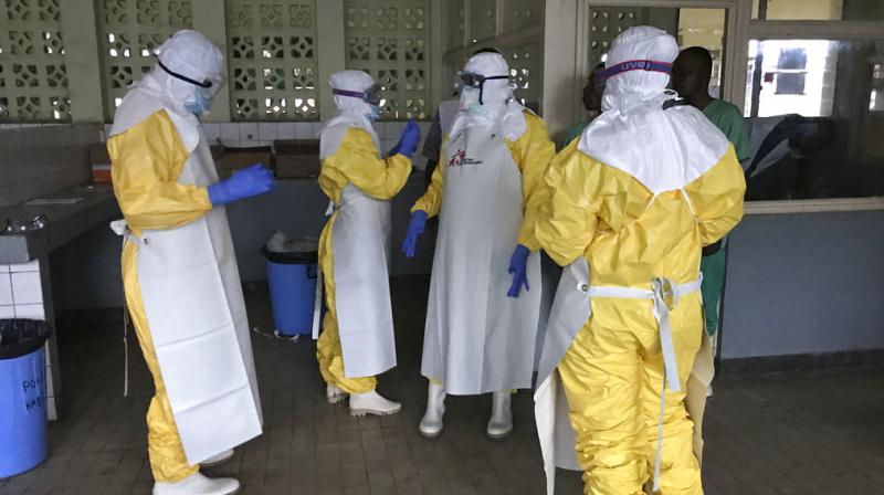 The Africa Centres for Disease Control and Prevention has deployed 25 epidemiologists to Mbandaka and Bikoro to support the governments surveillance work. (Photo: AP)