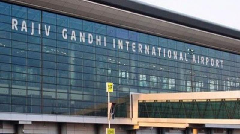 An online campaign for renaming the Rajiv Gandhi International Airport at Shamshabad after Quli Qutub Shah, the founder of Hyderabad, has been started by city resident Mohammed Abubakr on Facebook.