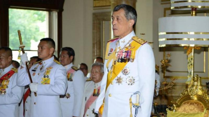 Thailands new king Maha Vajiralongkorn (Photo: AP)