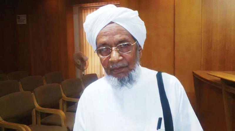 The book by Islamic scholar Mylapore Shoukathali Maulavi will be in 12 volumes having 1,200 pages each.