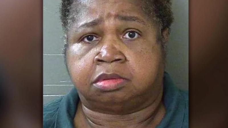 Veronica Green Posey, 64, was arrested and charged with homicide and cruelty toward a child.(Photo: Escambia county jail)