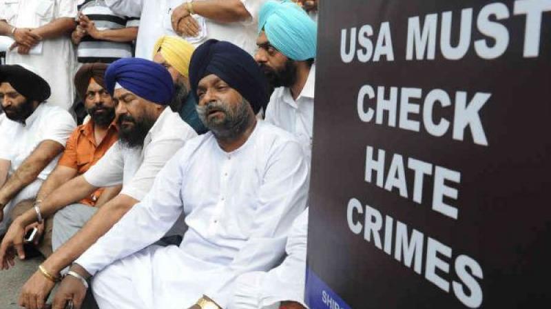 Indians make up for a little more than one percent of American population but they are increasingly falling prey to hate crimes. (Representational image | Photo: AFP)