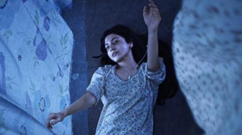 While the makers have kept the story of Pari under wraps, the film is reportedly a supernatural horror thriller, which has not been experimented with before in the Hindi cinema.