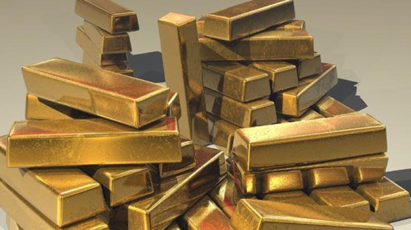 Thajuddin has been arrested and the seized bag of 8 kg gold has been handed over to airport customs.   (Representational Images)