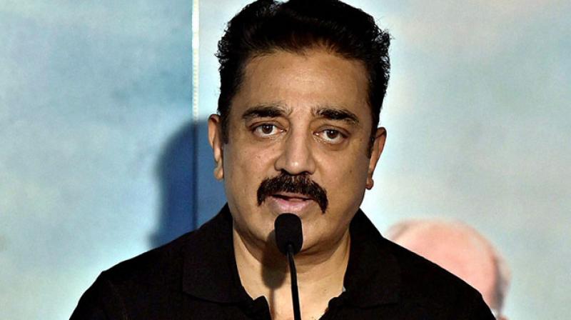 Kamal Haasan didnt have any major release in 2016.
