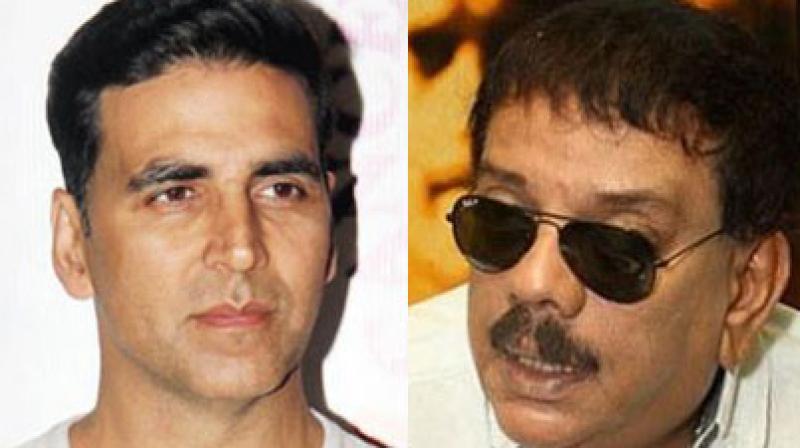 Priyadarshan and Akshay Kumar have not collaborated in the last seven years.