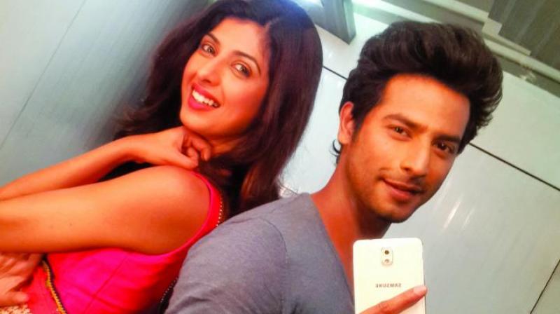 Talking about the meeting, Sehban says, â€œWe managed to squeeze out some time from our schedules to bond over lunch.