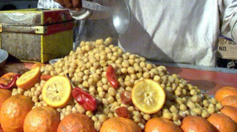Legumes are a food group rich in B vitamins (Photo: AFP)