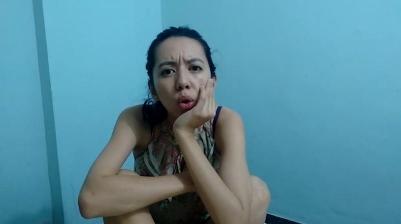 Miss Imsong hits out at stereotypes (Photo: YouTube)