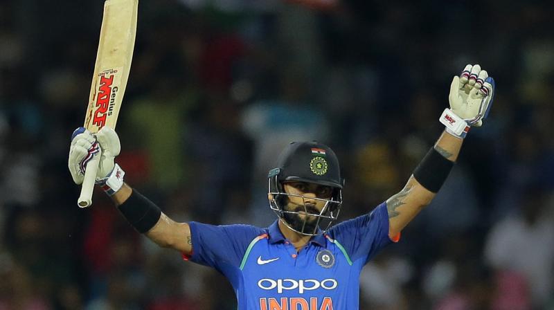 Team India captain Virat Kohli consolidates top spot in ICC ODI rankings