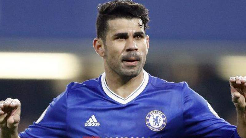 Diego Costa, 28, has been frozen out by Chelsea manager Antonio Conte and spent the transfer window angling for a return to former club Atletico Madrid that never materialised.(