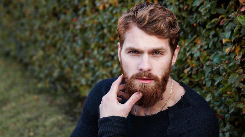 Women are more attracted to men with facial hair, new study finds. (Photo: Pexels)