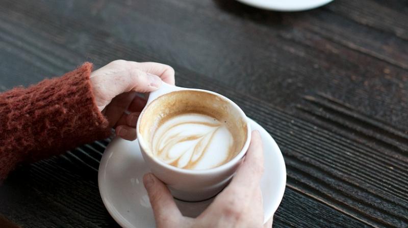 Coffee lowers risk of heart failure, study finds. (Photo:Pixabay)