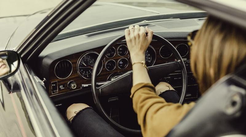 Women drivers are more dangerous than men, new figures show. (Photo: Pexels)