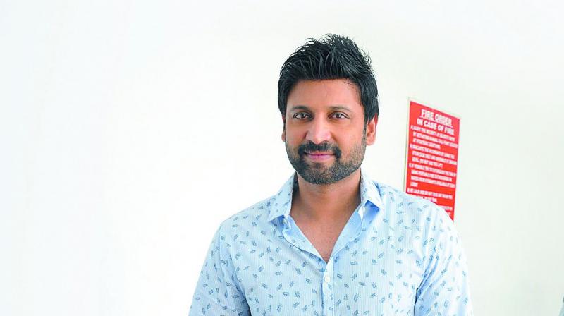 Actor Sumanth