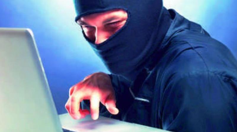 The central crime Station police on Monday arrested four hackers from Mumbai  for stealing more than Rs 8 lakh from a traders bank account after taking his details in the name of income-tax return. (Representational image)