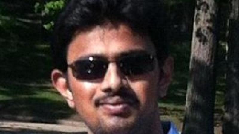 Indian engineer Srinivas Kuchibhotla, who was killed in a shooting at a Kansas bar on Thursday. (Photo: GoFundMe)