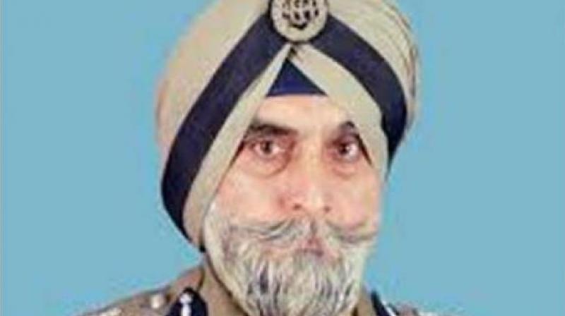 Gill, the former DGP of Punjab who is credited with rooting out militancy in the state, passed away this afternoon at the age of 82.
