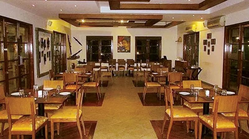 The restaurant is the brain child of Bengaluru-based Bipin Venugopal, a Keralite from Kannurs Thalassery.