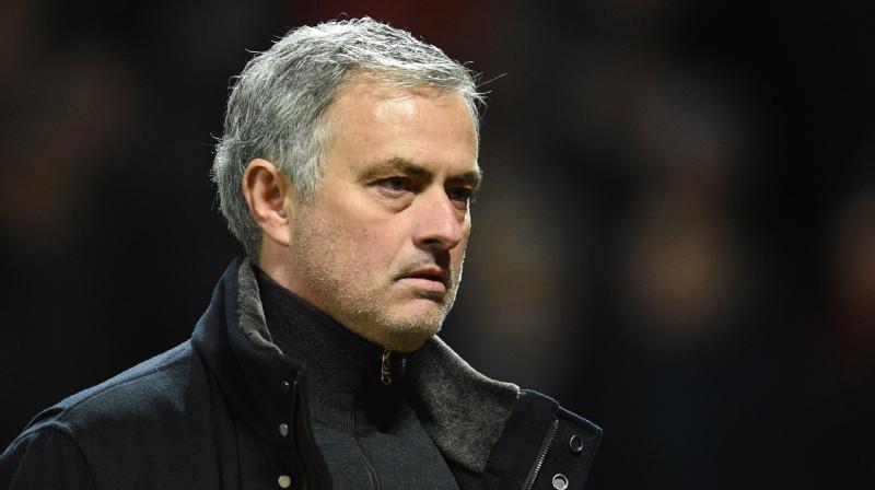 Asked if he could emulate the Frenchmans longevity, Mourinho said: \For sure. I will have to change clubs because you (media) dont allow me to stay here! (Photo: AFP)