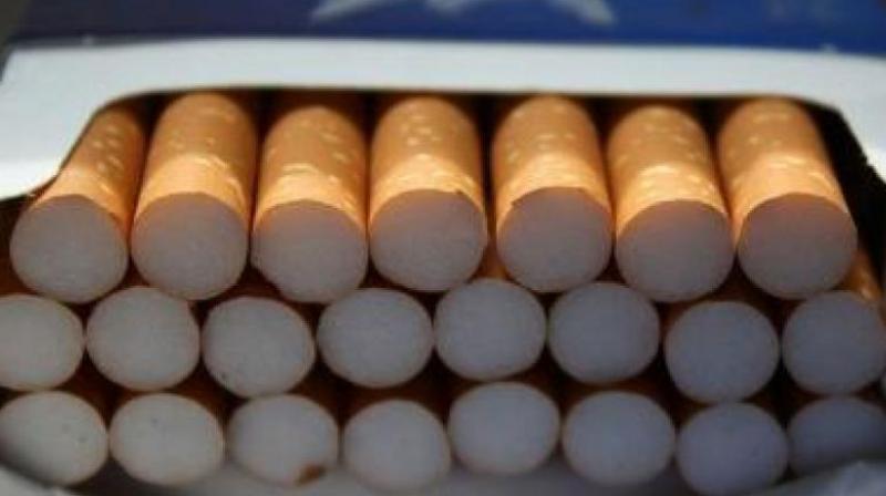 The $11 billion tobacco industry protested against the rules for weeks and even resorted to a brief factory shut down that cost them more than $800 million.