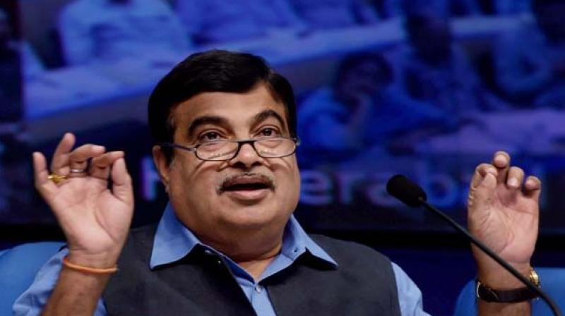 Union Road Transport and Highways Minister Nitin Gadkari. (Photo: PTI)